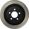 Centric Parts Premium High Carbon Alloy Brake Rotor, 125.61109 125.61109 - alternate 1